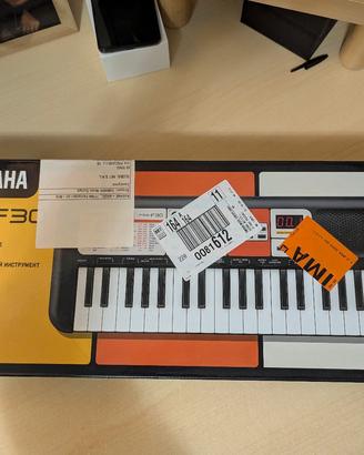 Tastiera Pianola YAMAHA PSS-F30