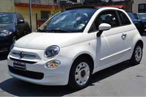 FIAT 500 C 1.3 Multijet 95 CV Pop