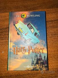 Harry potter e la camera dei segreti