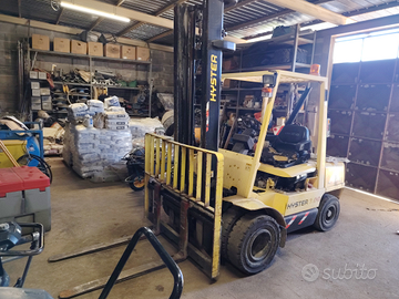 Carrello elevatore Hyster