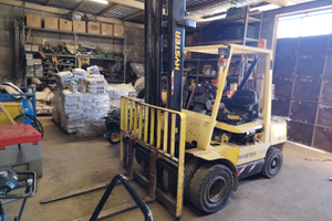 Carrello elevatore Hyster