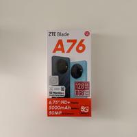 ZTE A76 5G APPENA USCITO DAL NEGOZIO