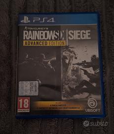 RAINBOW SIX|SIEGE Advanced edition 