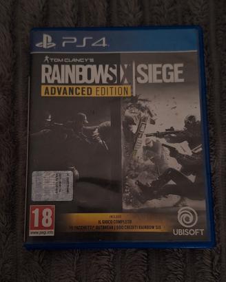 RAINBOW SIX|SIEGE Advanced edition 