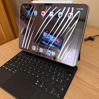 Apple iPad Air M3 + Magic Keyboard + Apple Pencil