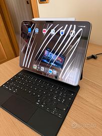 Apple iPad Air M3 + Magic Keyboard + Apple Pencil