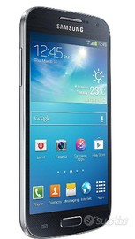 SAMSUNG GALAXY S 4 MINI  grigio scuro.
