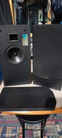 Coppia diffusori Dcm Kx7