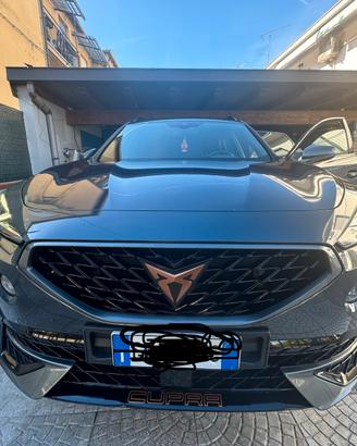 Cupra formentor 1.4 e-HYBRID 204 cv