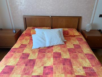 Camera da letto matrimoniale