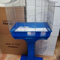 Gabbie modello lusso 