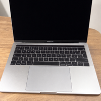 Mac Book pro (mid 2017) con touch bar