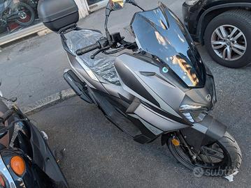 Wottan Motor Storm-X 125 STORM X