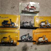 vespe piaggio modellini 