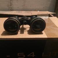 Antico binocolo da teatro