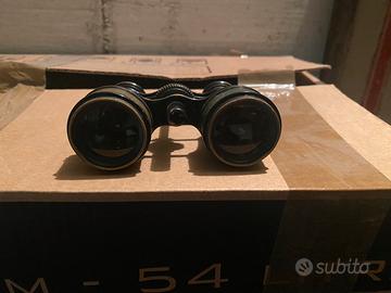 Antico binocolo da teatro