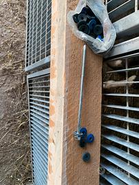 Viti zingate auto filettanti