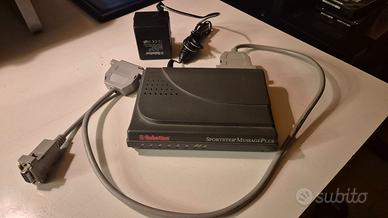 Modem VINTAGE 3Com US Robotics 56K MessagePlus