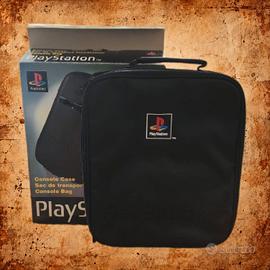 Borsa Originale Sony PlayStation PS1 Nuova
