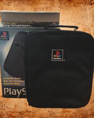 Borsa Originale Sony PlayStation PS1 Nuova