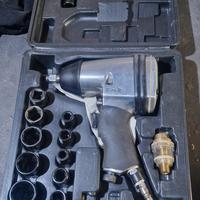 pistola pneumatica ad aria