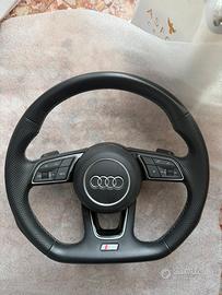Volante originale s line a3 8v 8y audi a1 completo