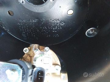 bombola toroidale gpl 52L