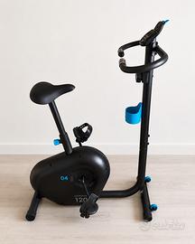 Cyclette DOMYOS Essential EB 120 – Come nuova