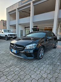 Mercedes-benz A180-pari al nuovo - uniproprietario
