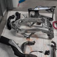 Kit telaio + forcellone aprilia rsv4 factory