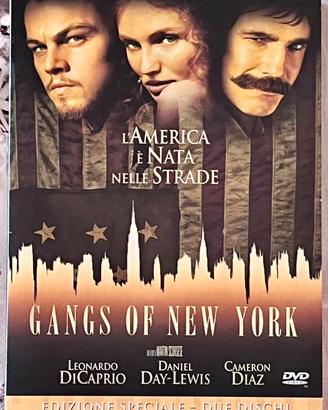 Gangs of new york