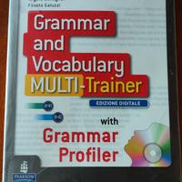 Grammar and vocabulary multi-trainer livello A1-B2