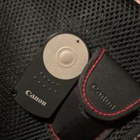 Telecomando Canon RC 6 scatto remoto