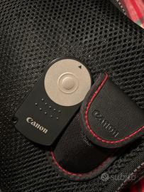 Telecomando Canon RC 6 scatto remoto