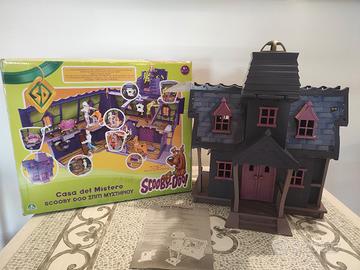 Scooby-Doo Casa del Mistero di Giochi Preziosi