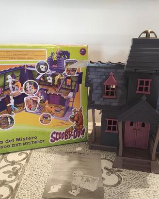 Scooby-Doo Casa del Mistero di Giochi Preziosi
