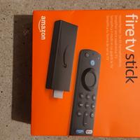 Amazon Fire TV stick