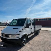 IVECO T. DAILY 35C14 CASSONE FISSO 7 POSTI