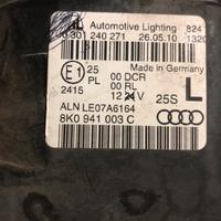 Faro audi a4