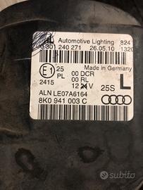 Faro audi a4