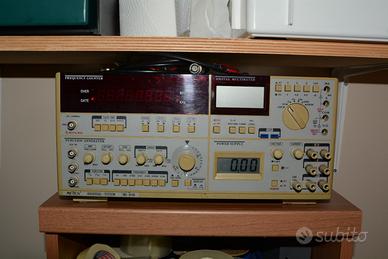 Strumentazione elettronica e componentistica varia