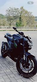 Kawasaki Z800 E ABS