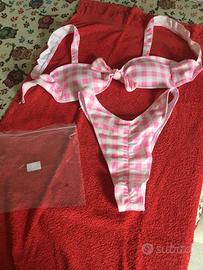 Costume da donna brasiliana