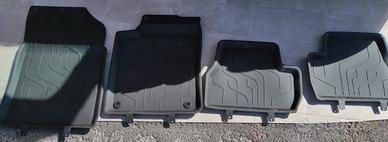 tappeti in gomma originali Citroen c3 e ds  NUOVI