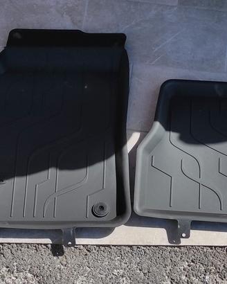 tappeti in gomma originali Citroen c3 e ds  NUOVI