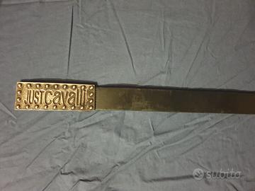 Cintura in pelle Just Cavalli (90)