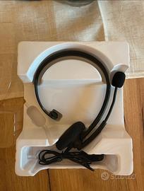 Cuffie da gaming per console Xbox 360