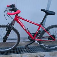 bicicletta bici Rockrider 5.1 dechatlon