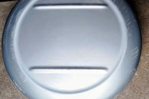 Ruota di scorta Opel Frontera B con cover box