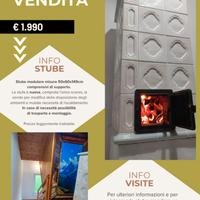 Stube modulare nuova